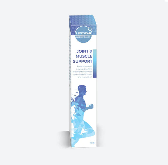 Joint & Muscle Support Massage Cream