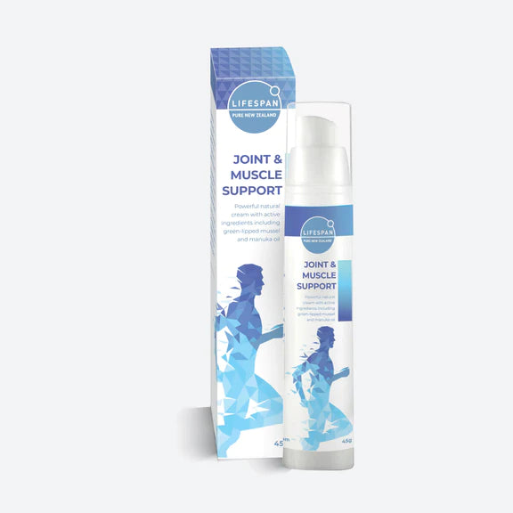 Joint & Muscle Support Massage Cream